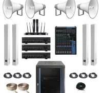 Paket Sound System Masjid J