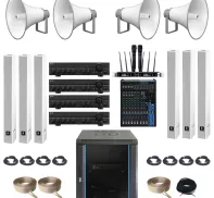 Paket Sound System Masjid K