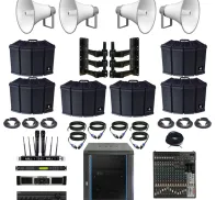 Paket Sound System Masjid O