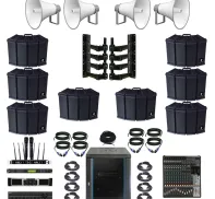 Paket Sound System Masjid P