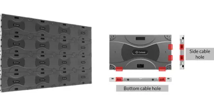 Videotron Indoor Videotron Indoor P1.2 COB 12 ~item/2025/4/9/hidden_cables_among_cabinets_2