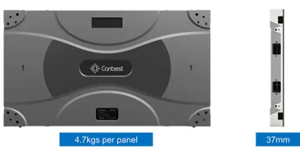 Videotron Indoor Videotron Indoor P1.2 COB 7 ~item/2025/4/9/ultra_slim_lightweight_design_3