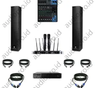 Paket Sound System Meeting Premium E