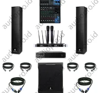 Paket Sound System Meeting Premium F
