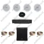 Paket Sound System Cafe Ceiling D