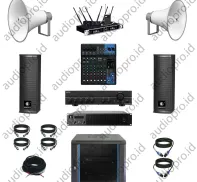 Paket Sound System Masjid A
