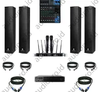 Paket Sound System Meeting Premium G