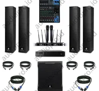 Paket Sound System Meeting Premium H