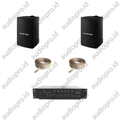 Sound System Cafe Paket Sound System Cafe Satelite Soundtron A 1 ~item/2025/7/17/paket_sound_system_cafe_a