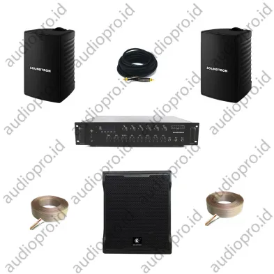 Sound System Cafe Paket Sound System Cafe Satelite Soundtron B 1 ~item/2025/7/17/paket_sound_system_cafe_b