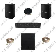 Paket Sound System Cafe Satelite Soundtron B