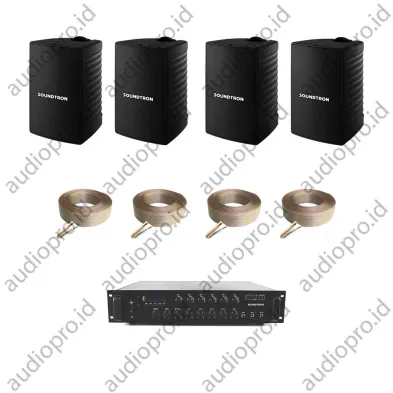 Sound System Cafe Paket Sound System Cafe Satelite Soundtron C 1 ~item/2025/7/18/paket_sound_system_cafe_c