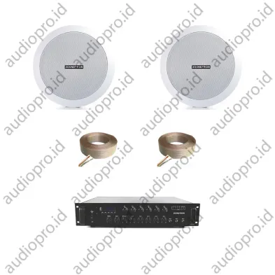 Sound System Cafe Paket Sound System Cafe Ceiling Soundtron A 1 ~item/2025/7/18/paket_sound_system_cafe_ceiling_a