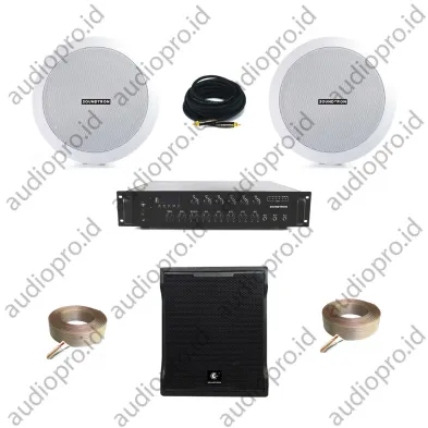 Sound System Cafe Paket Sound System Cafe Ceiling Soundtron B 1 ~item/2025/7/18/paket_sound_system_cafe_ceiling_b