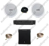 Paket Sound System Cafe Ceiling Soundtron B