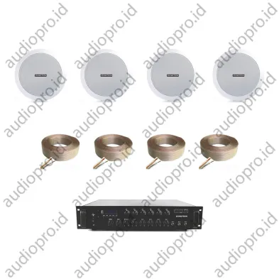 Sound System Cafe Paket Sound System Cafe Ceiling Soundtron C 1 ~item/2025/7/18/paket_sound_system_cafe_ceiling_c