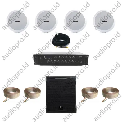 Sound System Cafe Paket Sound System Cafe Ceiling Soundtron D 1 ~item/2025/7/18/paket_sound_system_cafe_ceiling_d