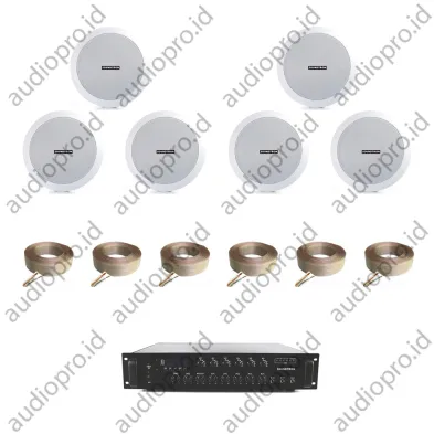 Sound System Cafe Paket Sound System Cafe Ceiling Soundtron E 1 ~item/2025/7/18/paket_sound_system_cafe_ceiling_e
