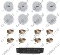 Paket Sound System Cafe Ceiling Soundtron G
