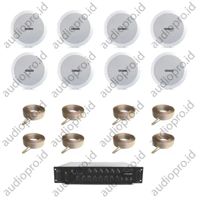 Sound System Cafe Paket Sound System Cafe Ceiling Soundtron G 1 ~item/2025/7/18/paket_sound_system_cafe_ceiling_g