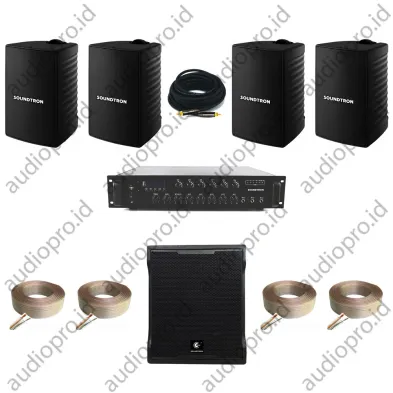 Sound System Cafe Paket Sound System Cafe Satelite Soundtron D 1 ~item/2025/7/18/paket_sound_system_cafe_d
