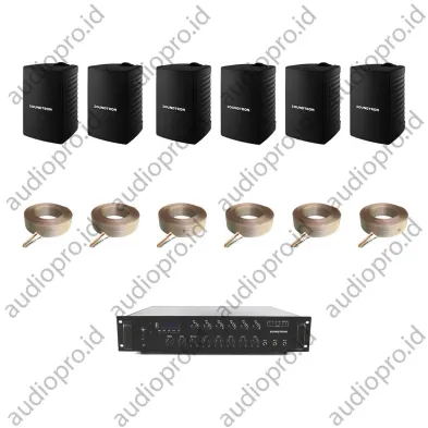 Sound System Cafe Paket Sound System Cafe Satelite Soundtron E 1 ~item/2025/7/18/paket_sound_system_cafe_e