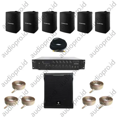 Sound System Cafe Paket Sound System Cafe Satelite Soundtron F 1 ~item/2025/7/18/paket_sound_system_cafe_f