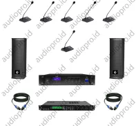 Paket Sound System Conference Kabel Soundtron A