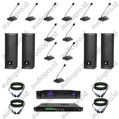 Sound System Conference Paket Sound System Conference Kabel Soundtron B 1 ~item/2025/7/18/paket_sound_system_conference_b