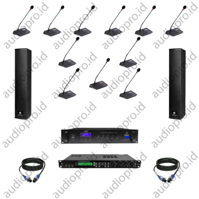 Sound System Conference Paket Sound System Conference Kabel Soundtron C 1 ~item/2025/7/18/paket_sound_system_conference_c
