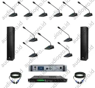 Paket Sound System Conference Kabel Soundtron C