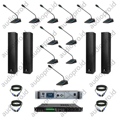 Sound System Conference Paket Sound System Conference Kabel Soundtron D 1 ~item/2025/8/23/paket_sound_system_conference_d