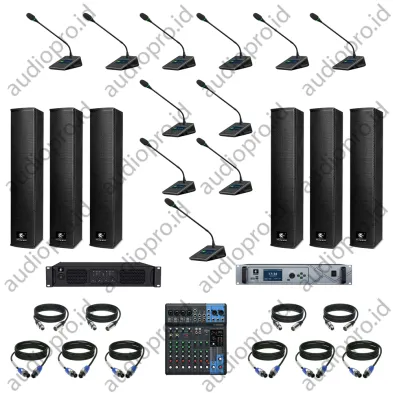 Sound System Conference Paket Sound System Conference Kabel Soundtron E 1 ~item/2025/8/23/paket_sound_system_conference_e
