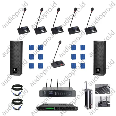 Sound System Conference Paket Sound System Conference Wireless Soundtron E 1 ~item/2025/8/24/paket_sound_system_conference_e