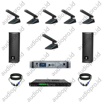 Sound System Conference Paket Sound System Conference Kabel Soundtron F 1 ~item/2025/8/24/paket_sound_system_conference_kabel_f