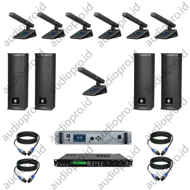 Sound System Conference Paket Sound System Conference Kabel Soundtron G 1 ~item/2025/8/24/paket_sound_system_conference_kabel_g
