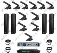 Paket Sound System Conference Kabel Soundtron I