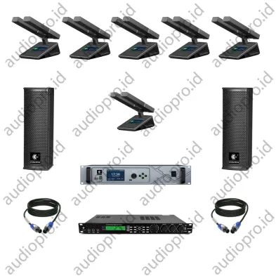 Sound System Conference Paket Sound System Conference Kabel Soundtron K 1 ~item/2025/8/24/paket_sound_system_conference_kabel_k