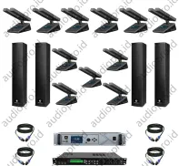Paket Sound System Conference Kabel Soundtron N
